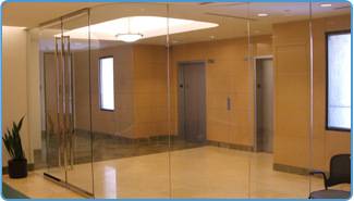 Custom Glass Walls for Offices & Businesses by Valley Glass Company Custom Glass Walls for Offices & Businesses by Valley Glass Company